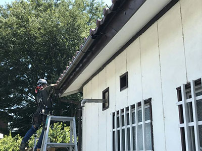 雨樋工事