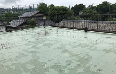 陸屋根・フラット屋根
